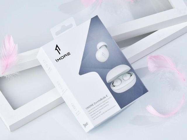 1morecomfobudspro钛黑开箱,1morecomfobudspro价格