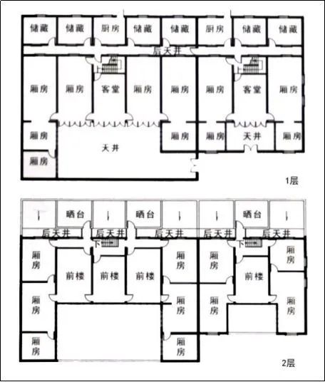石库门是怎么来的,记忆石的传说