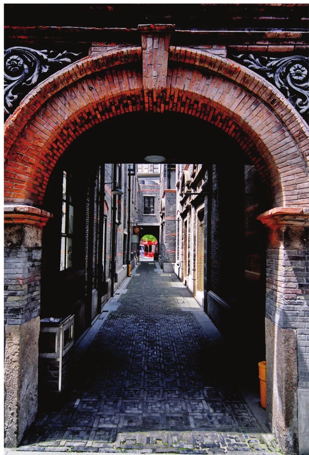 石库门是怎么来的,记忆石的传说