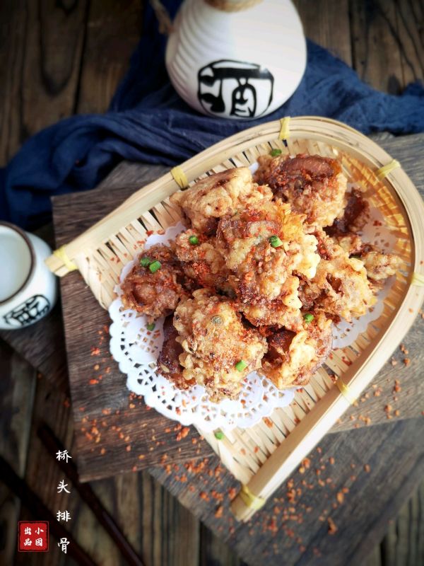 超级好吃的桥头排骨赶紧学起来吧,秘制桥头排骨怎么做