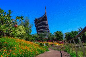 南宁园博园5人组团优惠门票,南宁省钱攻略园博园