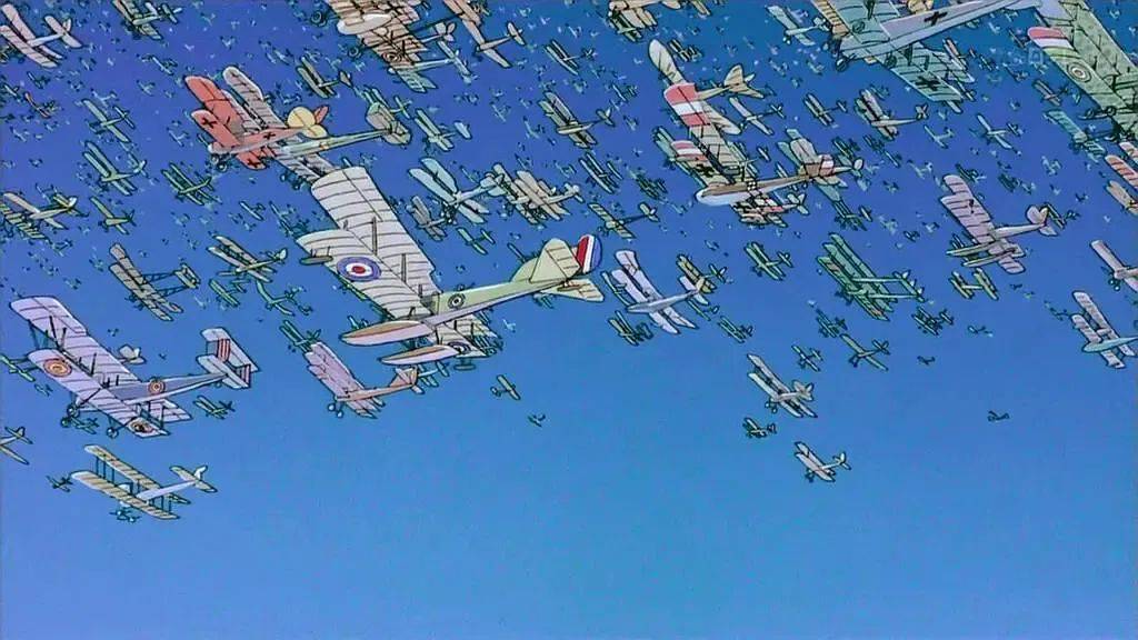 想不到，大师们都做过成人动画