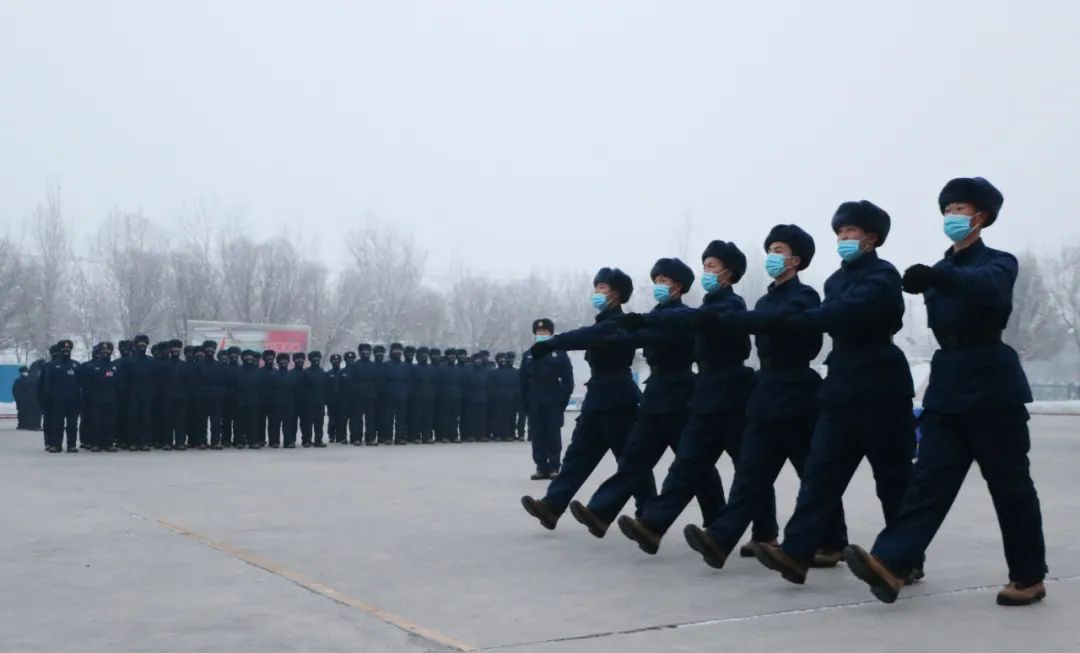 新消防员培训：在精研细训中打牢入职基础