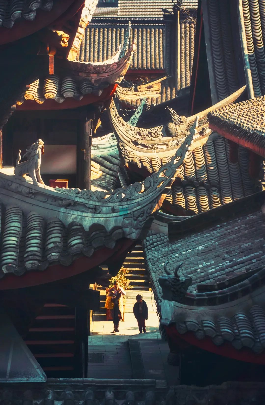 在成都发现一家宝藏酒店,成都市区宝藏酒店