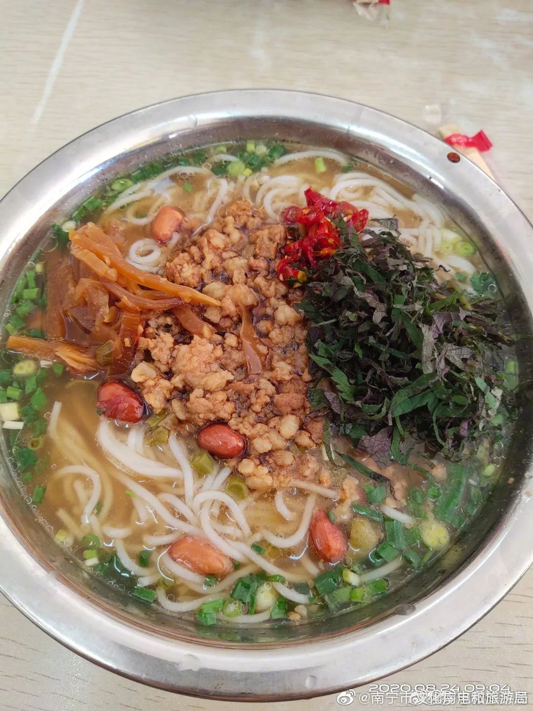 南宁最值得打卡的美食,南宁火车站附近好吃的小吃