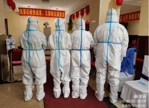 抗击疫情无旁观者,抗击病毒没有局外人