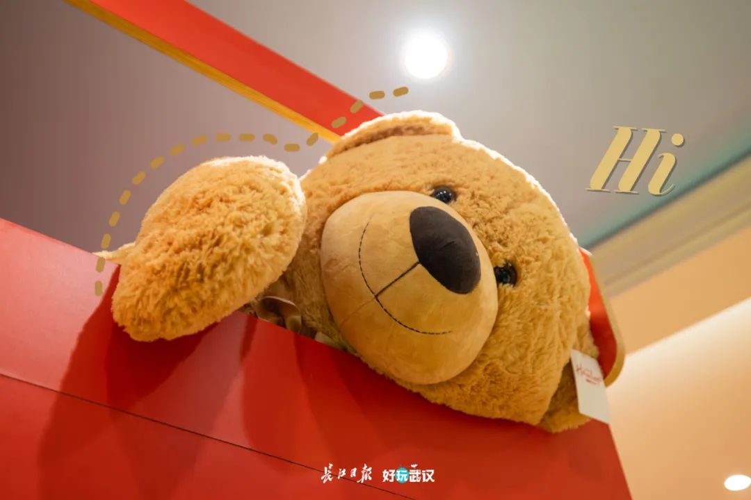 汉街英国玩具店,武汉汉街最大玩具店