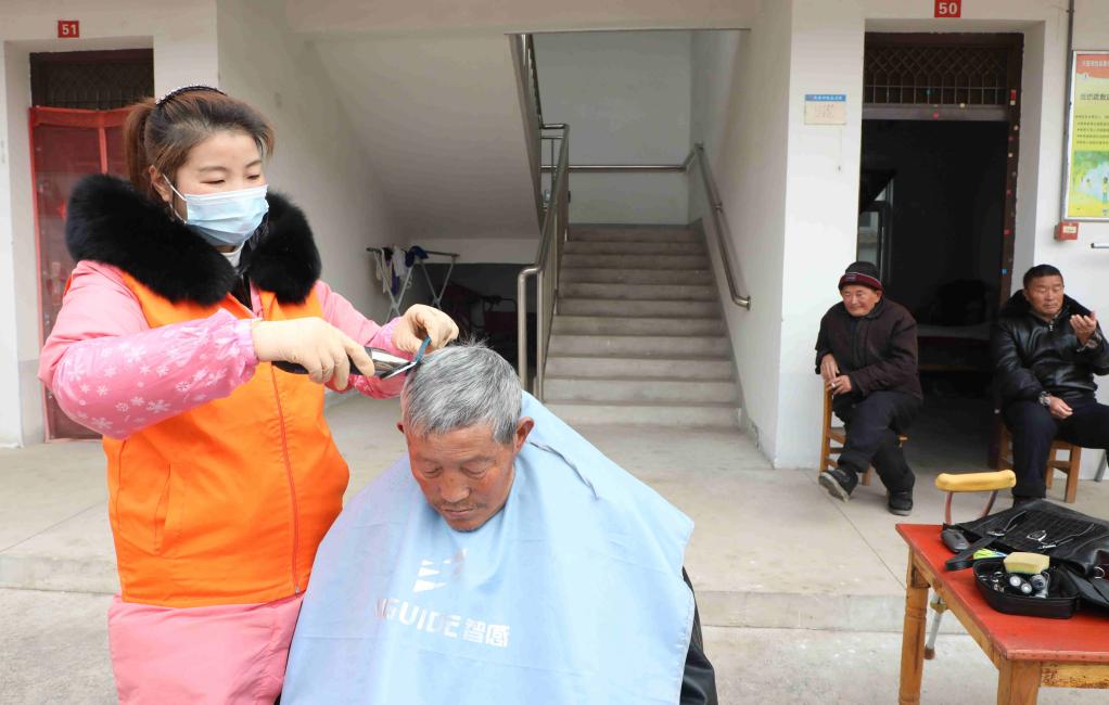 解放区智慧养老新模式,智慧型养老运营模式