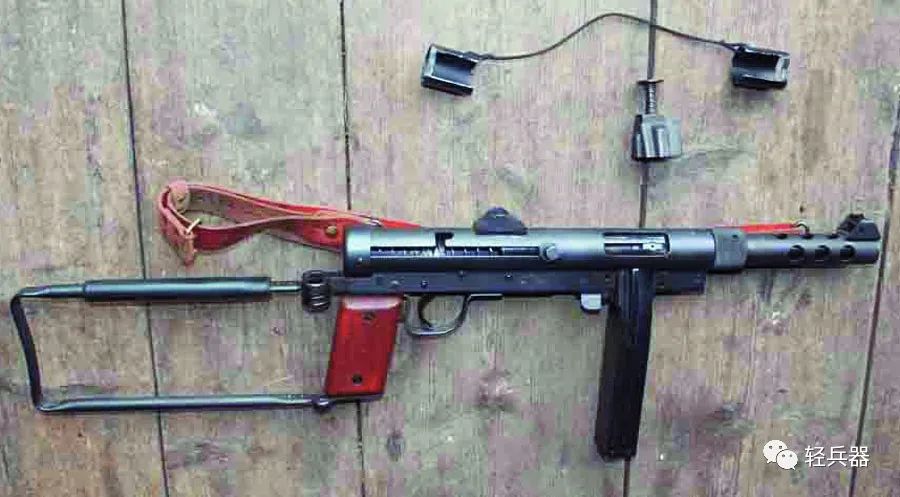 越战中曾受海豹部队青睐的经典：瑞典M459mm系列冲锋枪的前世今生（上）