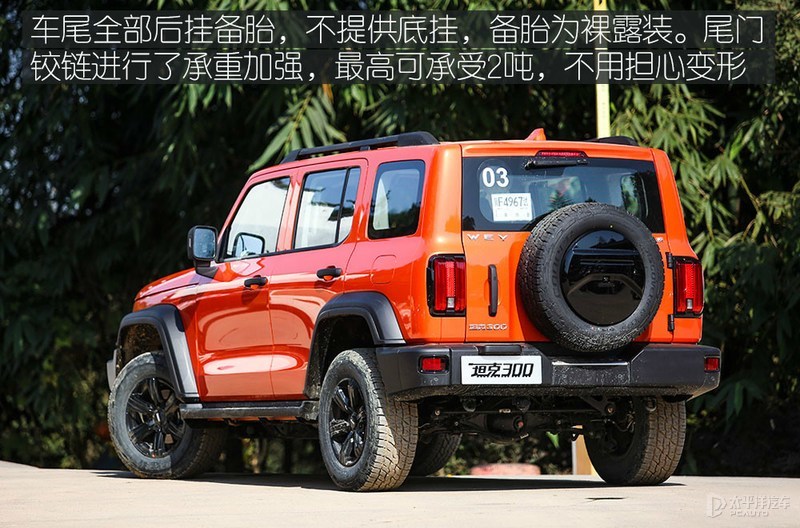 又想跑高速又想兼顾越野的车推荐,坦克300和途达哪个更值得买