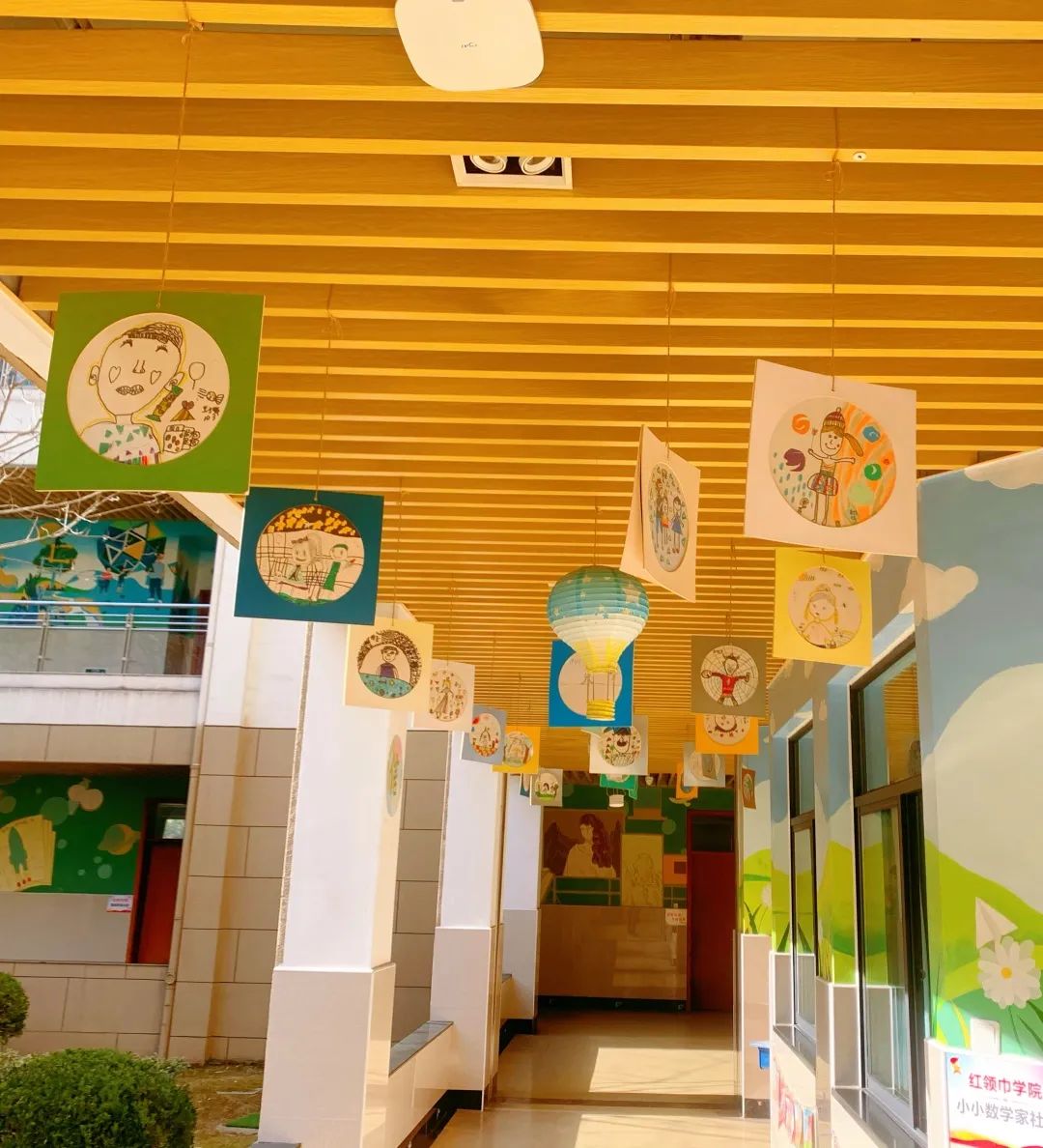 为这所学校点赞,为这样的学校点赞