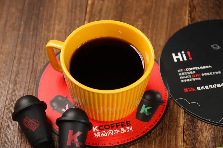 速溶咖啡趋势,速溶咖啡发展