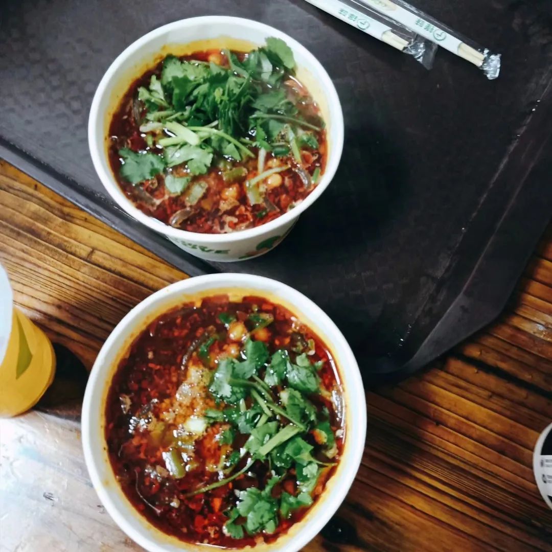 交大人吃的美食,交大地道美食