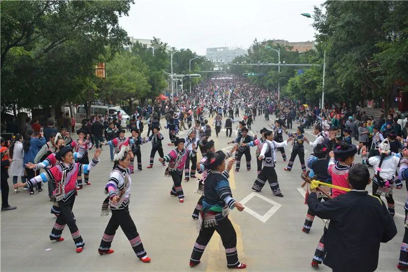 非遗|乐作舞：跳出国门的优秀民间民族舞蹈