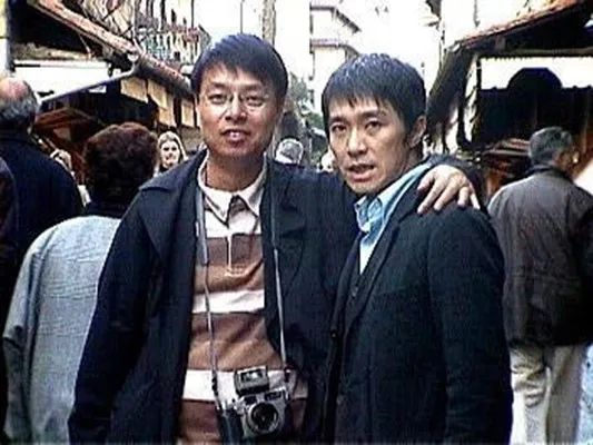 奇幻片长安伏妖解说,香港黄金组合