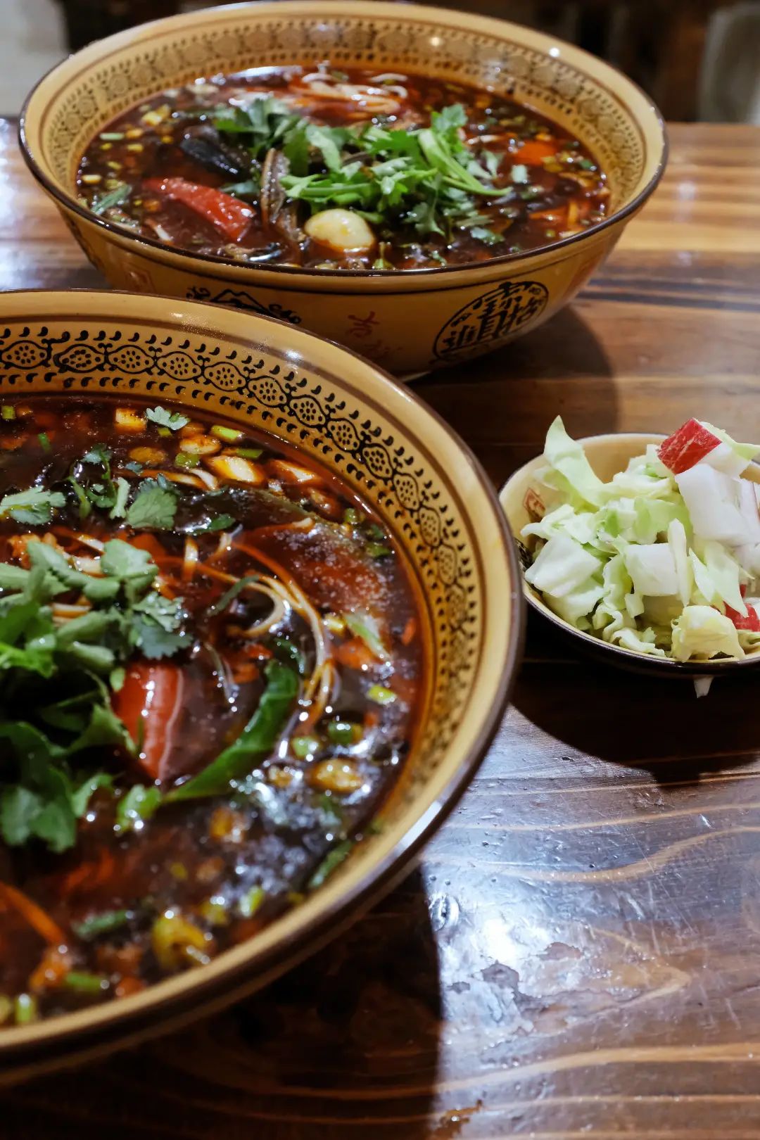 满地都是30年老店，温江真是太吓人了