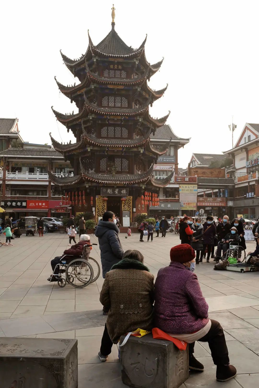 满地都是30年老店,遍地都是30年老店