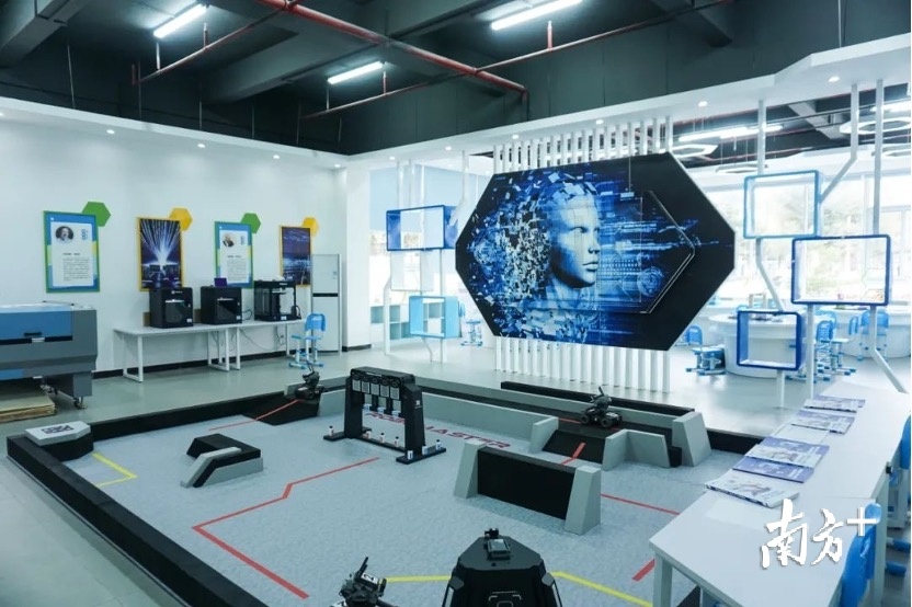 松山湖教育和深圳教育对比,松山湖教育更强