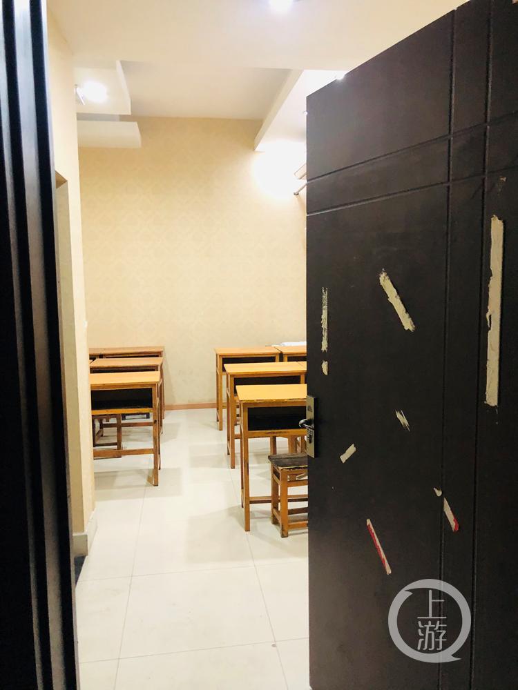 寒假来了校外培训机构升学考试刷题班火爆家长吐槽比上学还累