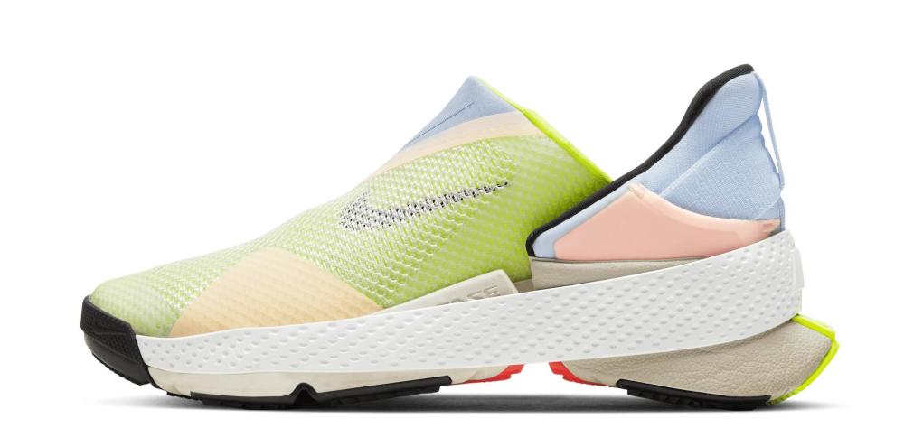 耐克旋钮式运动鞋,耐克新款免提鞋