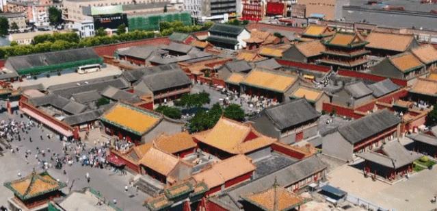 张氏帅府博物馆和沈阳故宫多远,张氏帅府和沈阳故宫先去哪合适