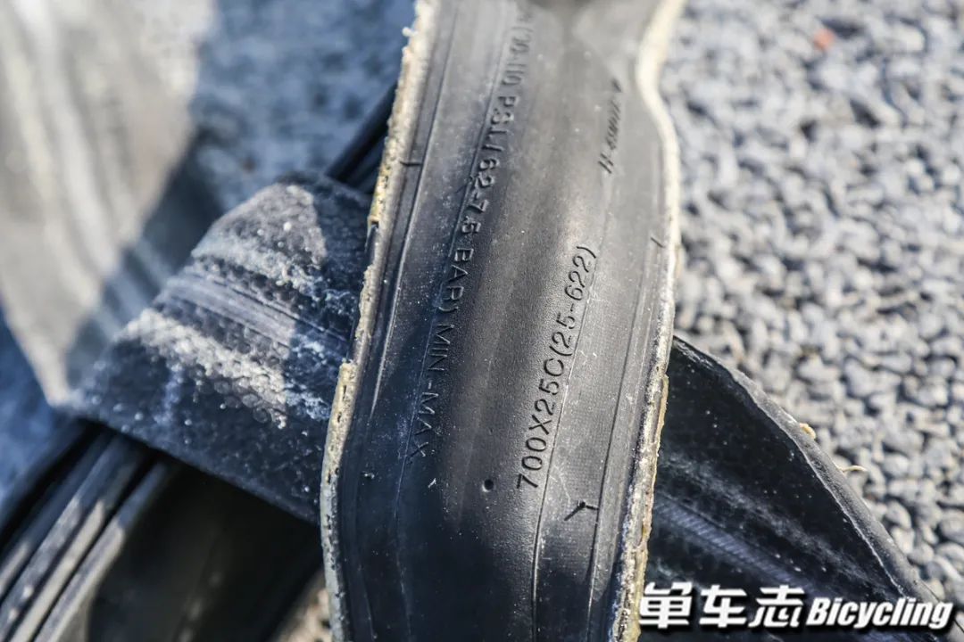 未来趋势4款公路真空胎测评