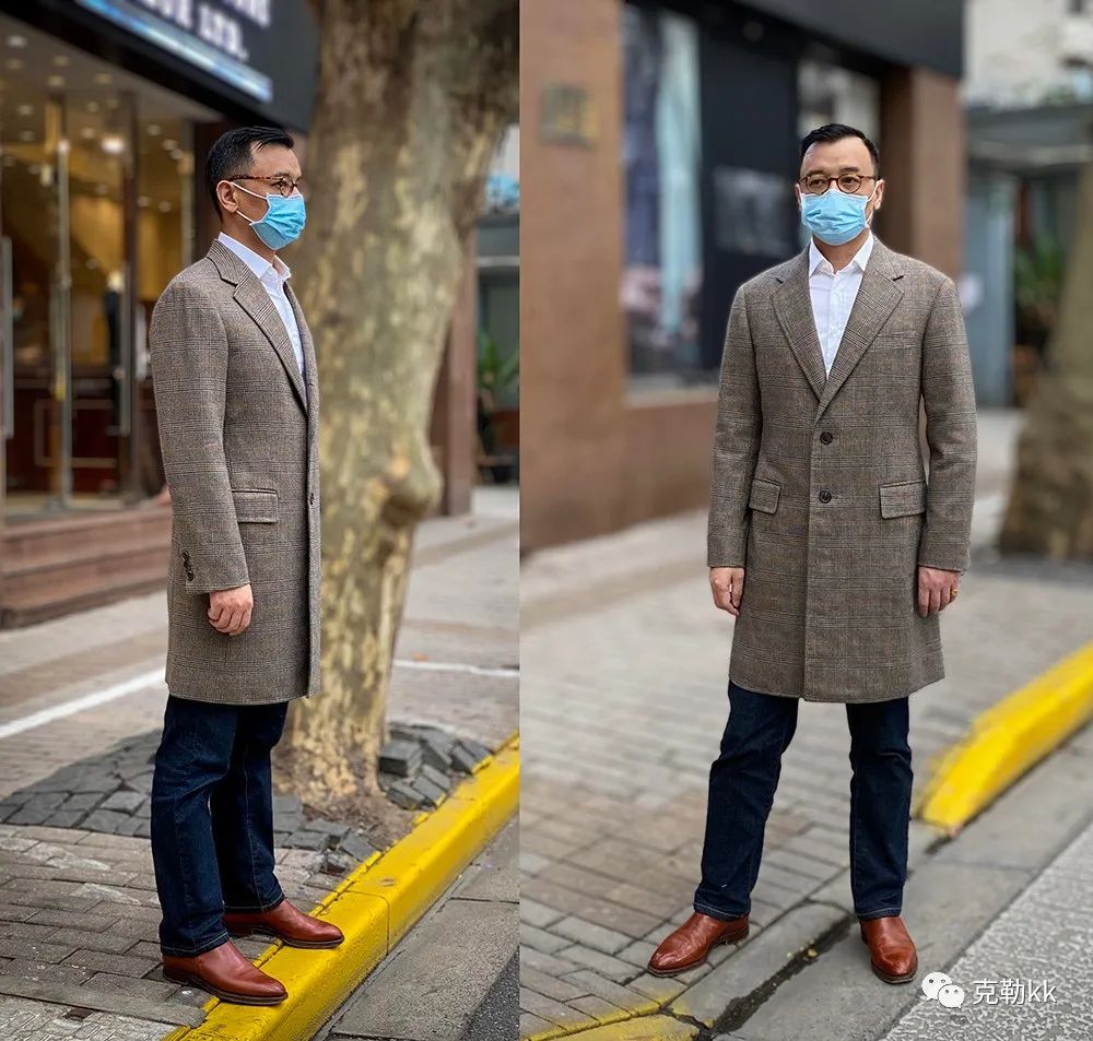 纠结大衣是选黑色还是驼色,纠结买大衣好还是羽绒服好