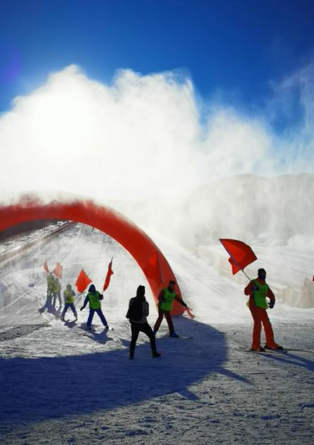 春节不打烊随心玩,内蒙古就地过年