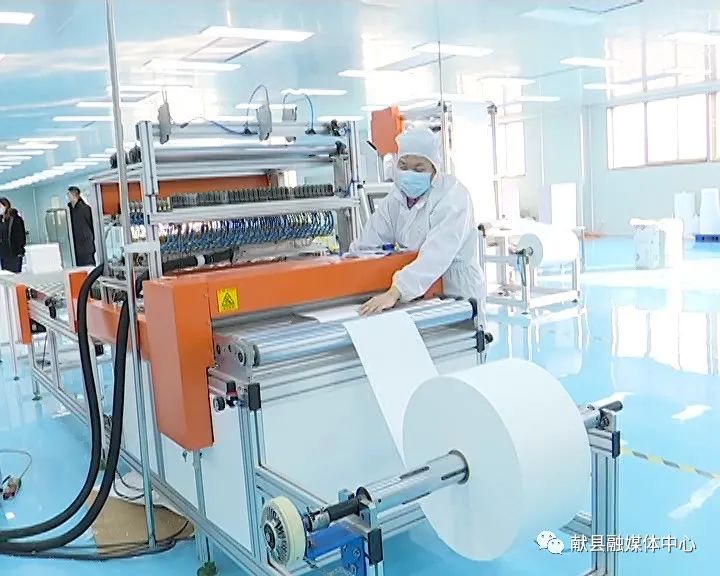 赛诺高科：加班加点助抗疫科技研发促发展