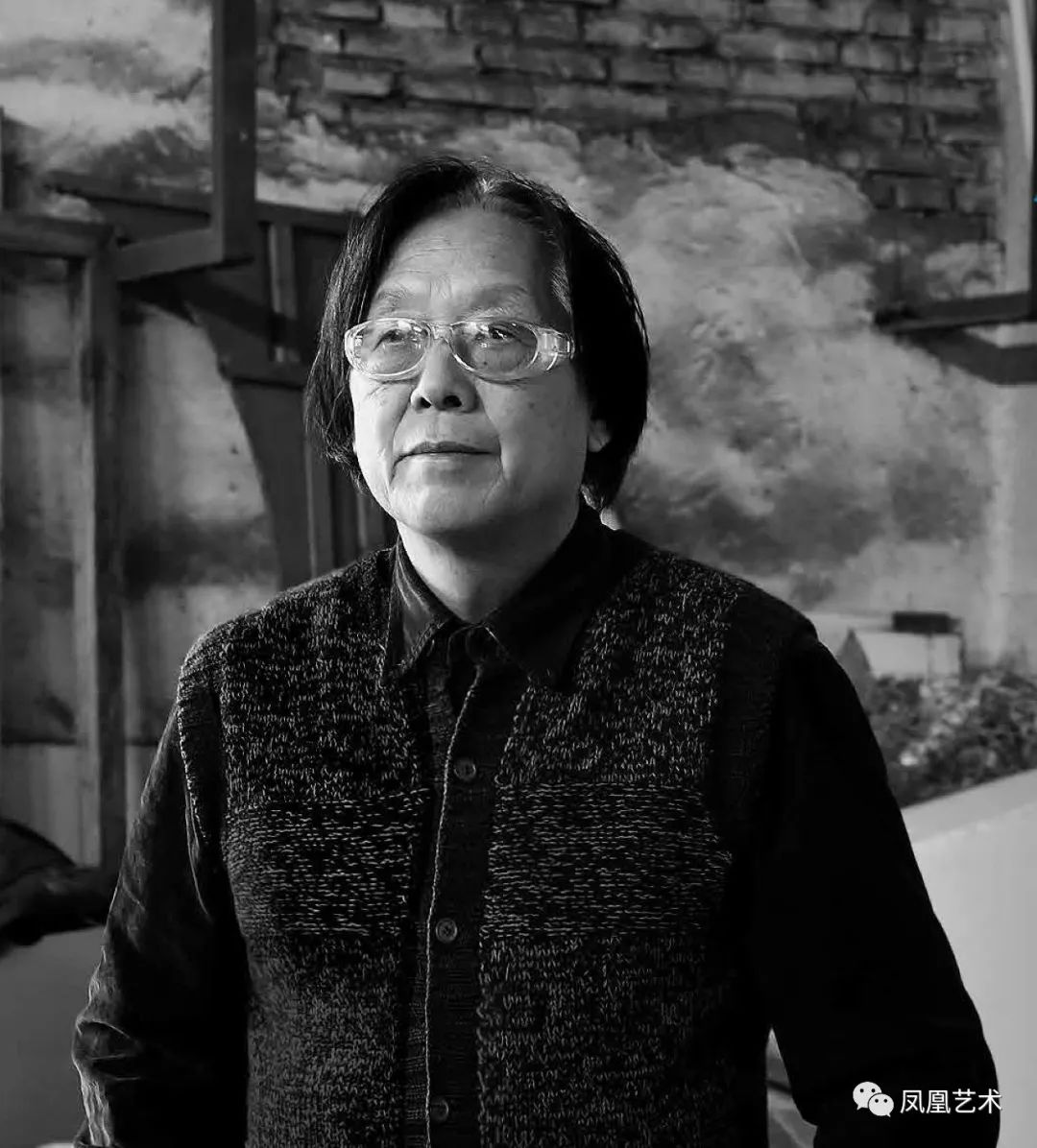 凤凰艺术展评|胡项城:一位具有挑战性的艺术家