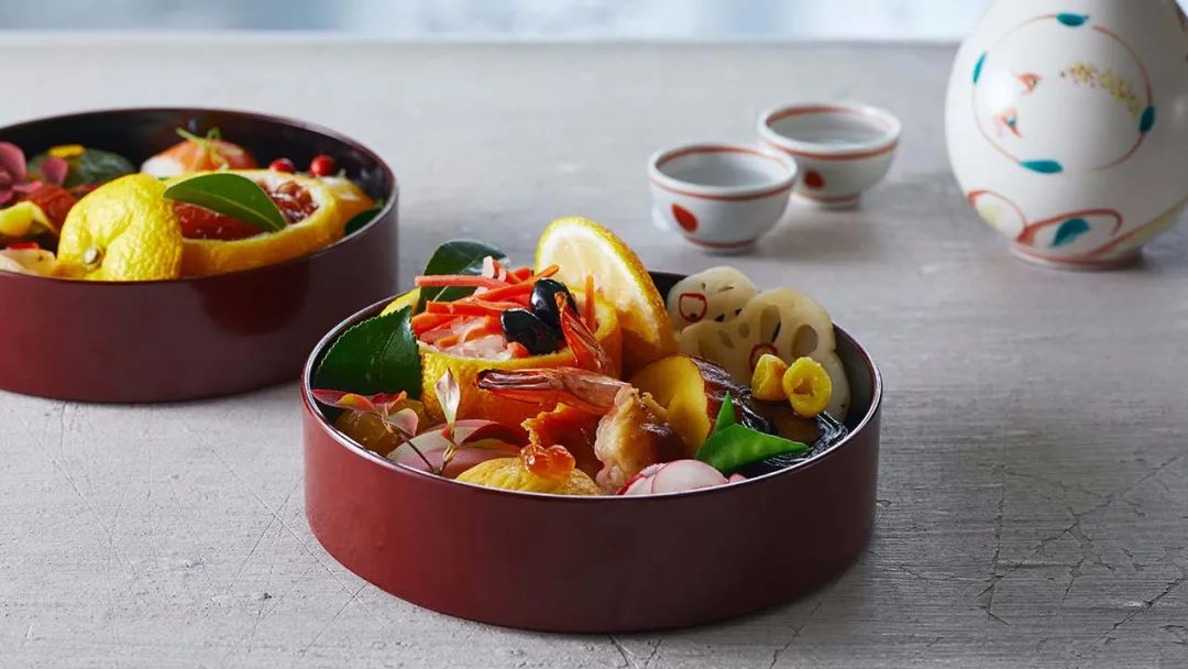日本人的年夜饭,日本人的饭菜有什么讲究