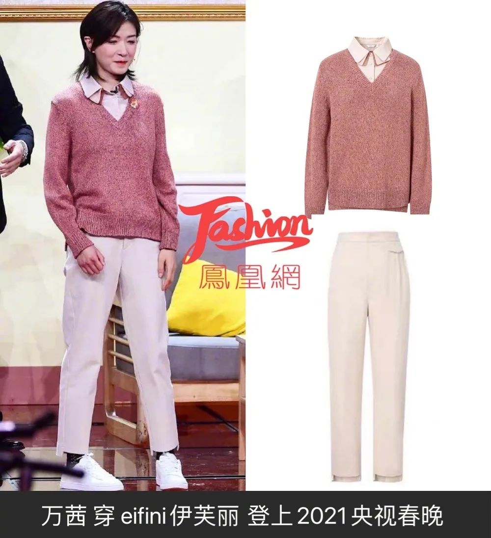 张小斐与薇娅春晚,薇娅首登春晚