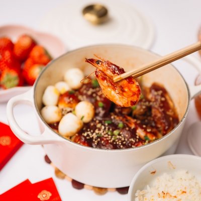 三汁焖锅不用番茄酱,不加一滴水的焖锅推荐