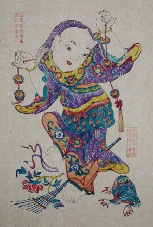 各路财神图,各路财神到我家文案