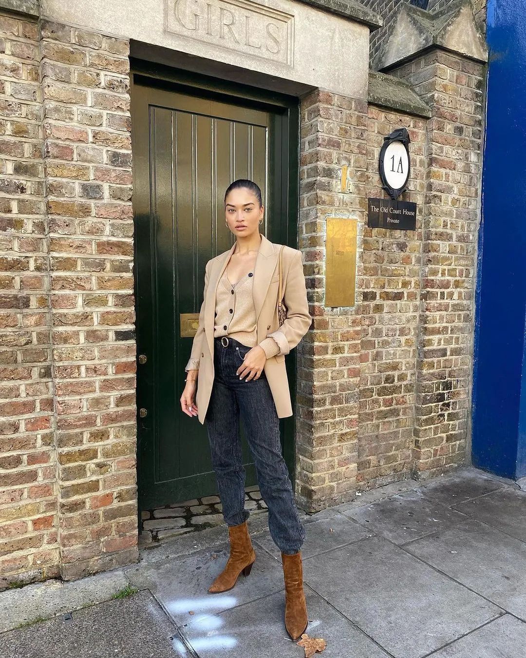 春天的第一件毛衣你准备好了吗,春天的毛衣准备好啦