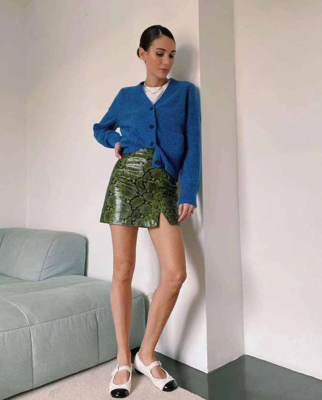 春天的第一件毛衣你准备好了吗,春天的毛衣准备好啦