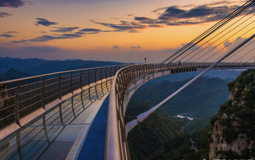 淄博潭溪山旅游风景区天气,淄博潭溪山风景区有电车充电桩