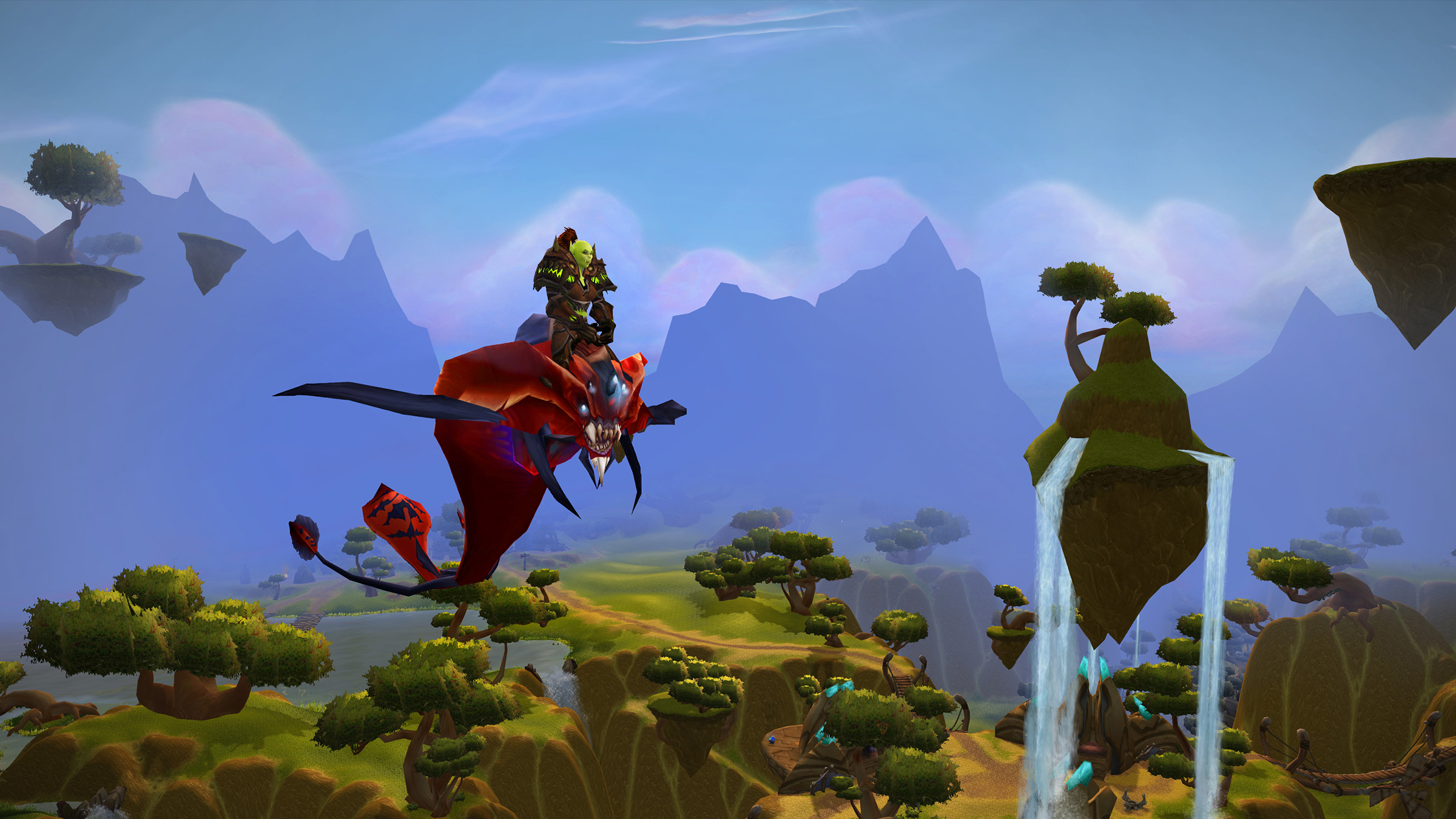 魔兽世界燃烧的远征开始怎么玩,燃烧的远征ptr服务器怎么进