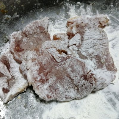 日式猪排怎么煎,煎猪排做法教学视频