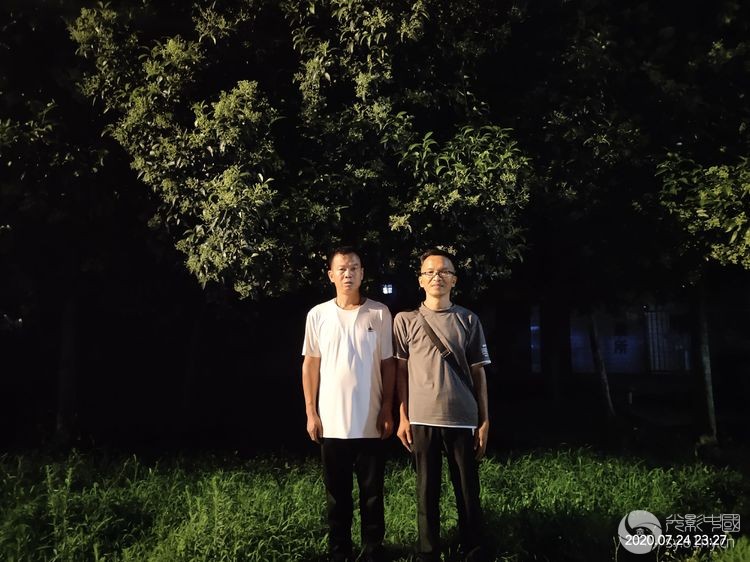 最美志愿者人物专访之四——宋广西