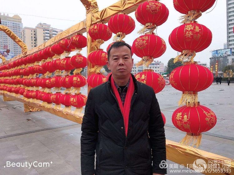 最美志愿者人物专访之四——宋广西