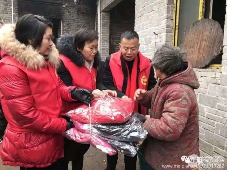 最美志愿者人物专访之四——宋广西