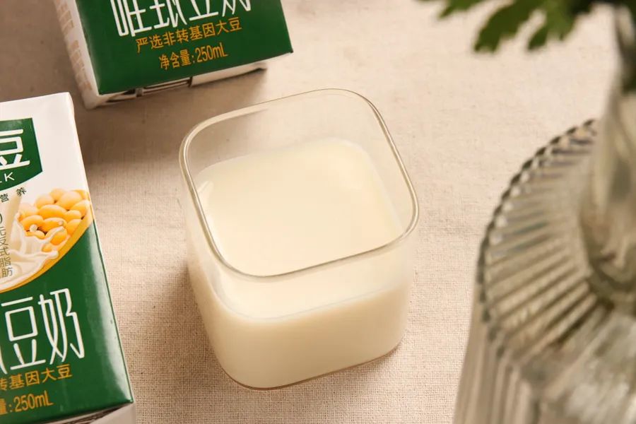 口碑最好的10款豆奶,最好喝的豆奶推荐