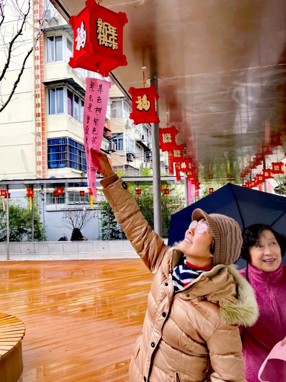 灯期满，看看陆家嘴人怎么“闹”元宵