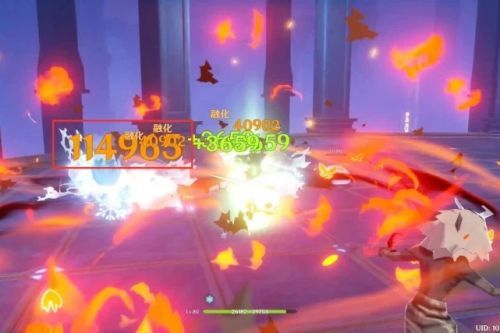 原神胡桃传说任务攻略，原神胡桃伤害一览，胡桃组队推荐