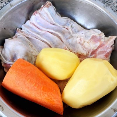 元宵节红烧羊排的家常做法,年夜饭的家常做法红烧羊肉