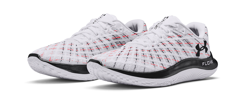 UAFLOWVelocitiWind开箱：一双没有“外底”的跑鞋是什么样的