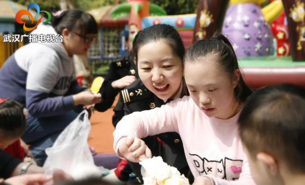喜迎女神节争当志愿者武汉海关走进爱特田园融合活动