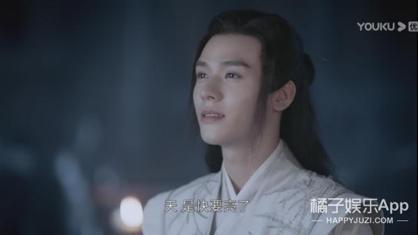 山河令替身穿帮镜头,电视剧山河令穿帮