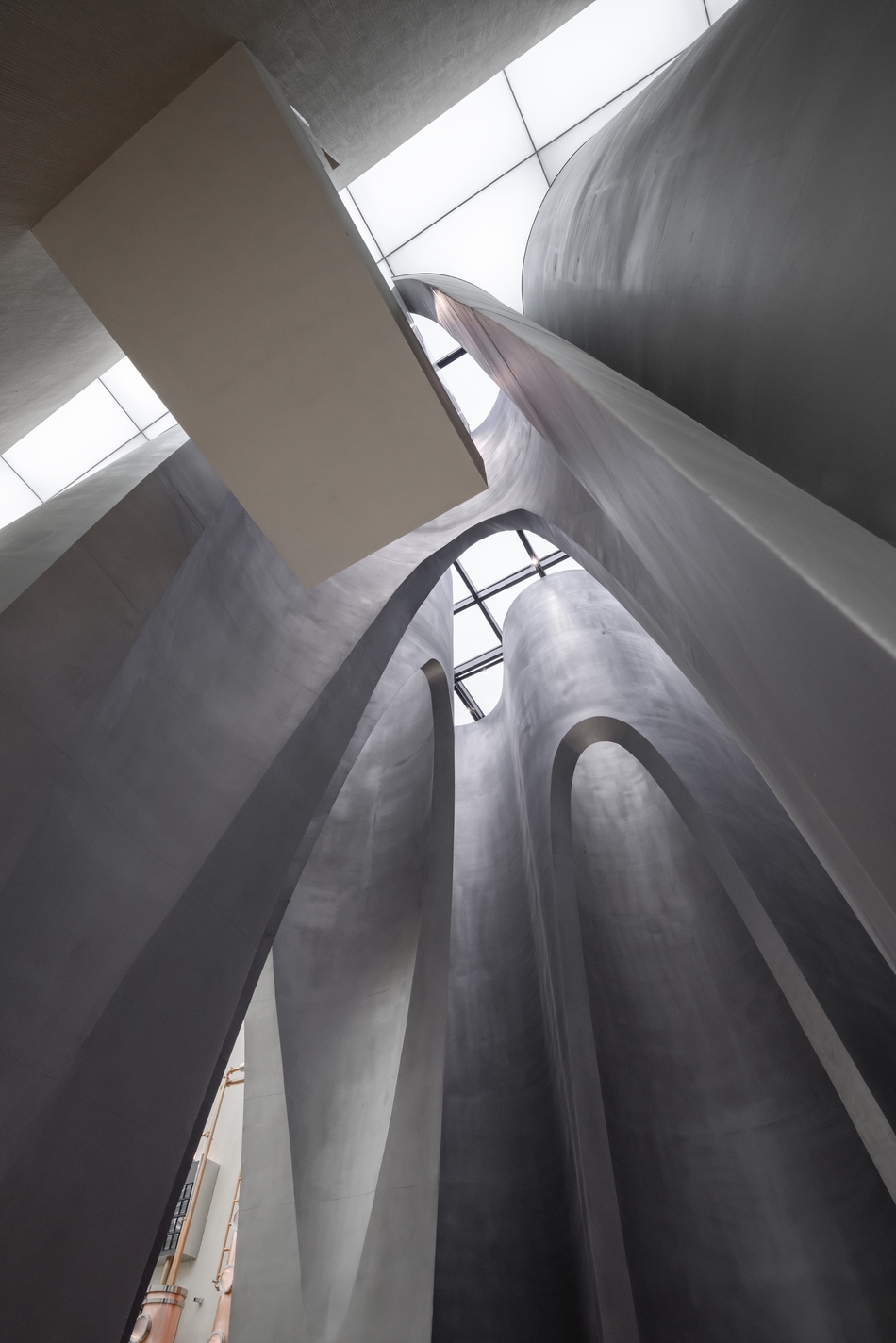 水相设计|TheFlowofGrain禾流：啤酒博物馆